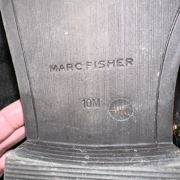 Marc Fisher Boots size 10M - Picture 2 of 5